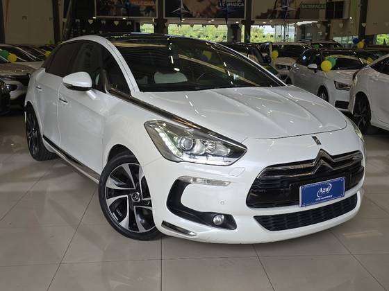 CITROËN DS5 1.6 THP GASOLINA BVA